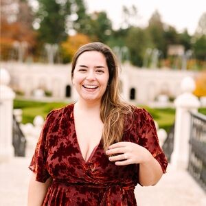 Meet your Posher, Meghan